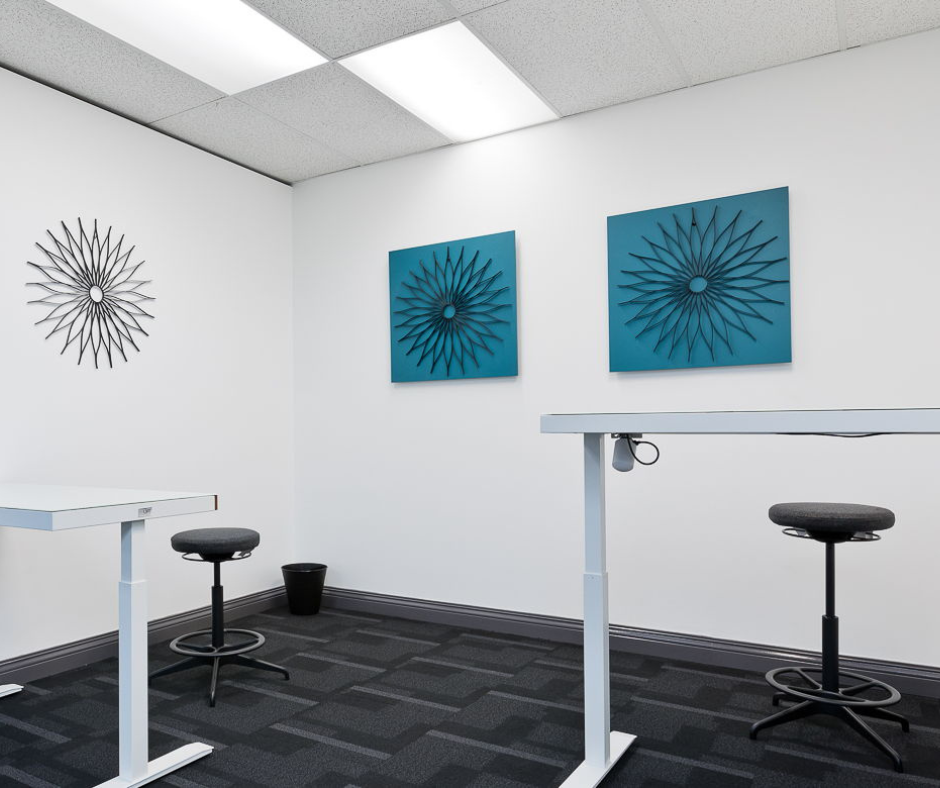 MKG stand up desks