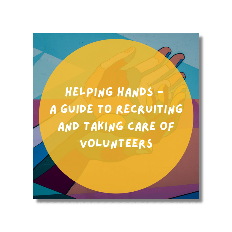 How to recruit and take care of volunteers, even amidst the pandemic