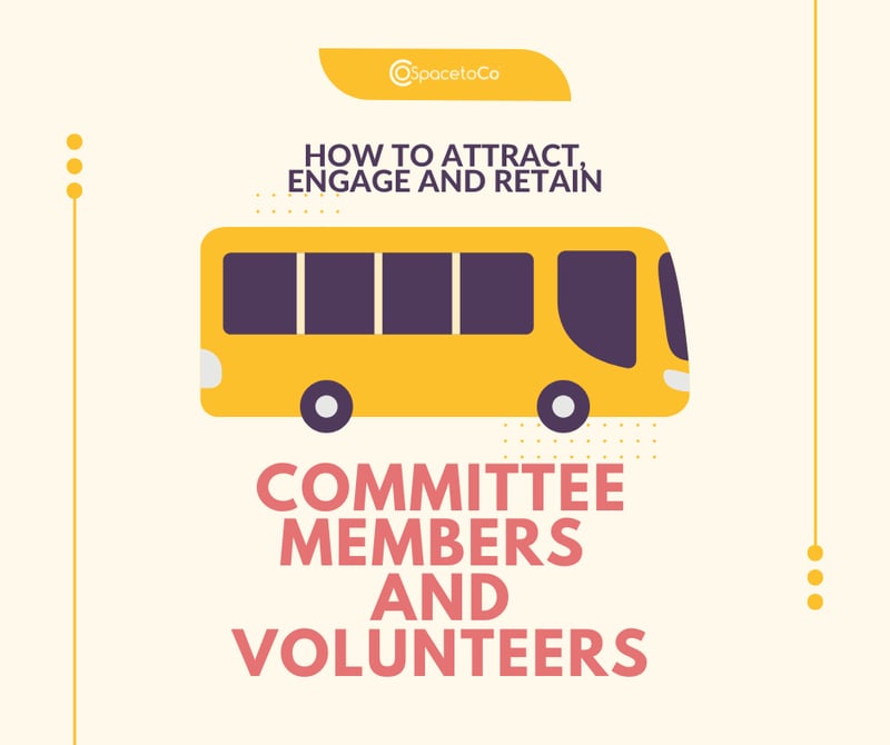 A committee is like a bus...