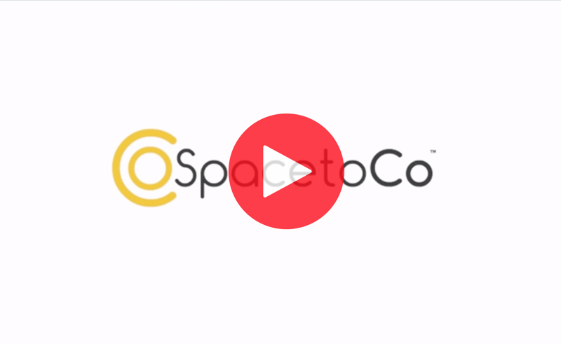 New SpacetoCo demo video!