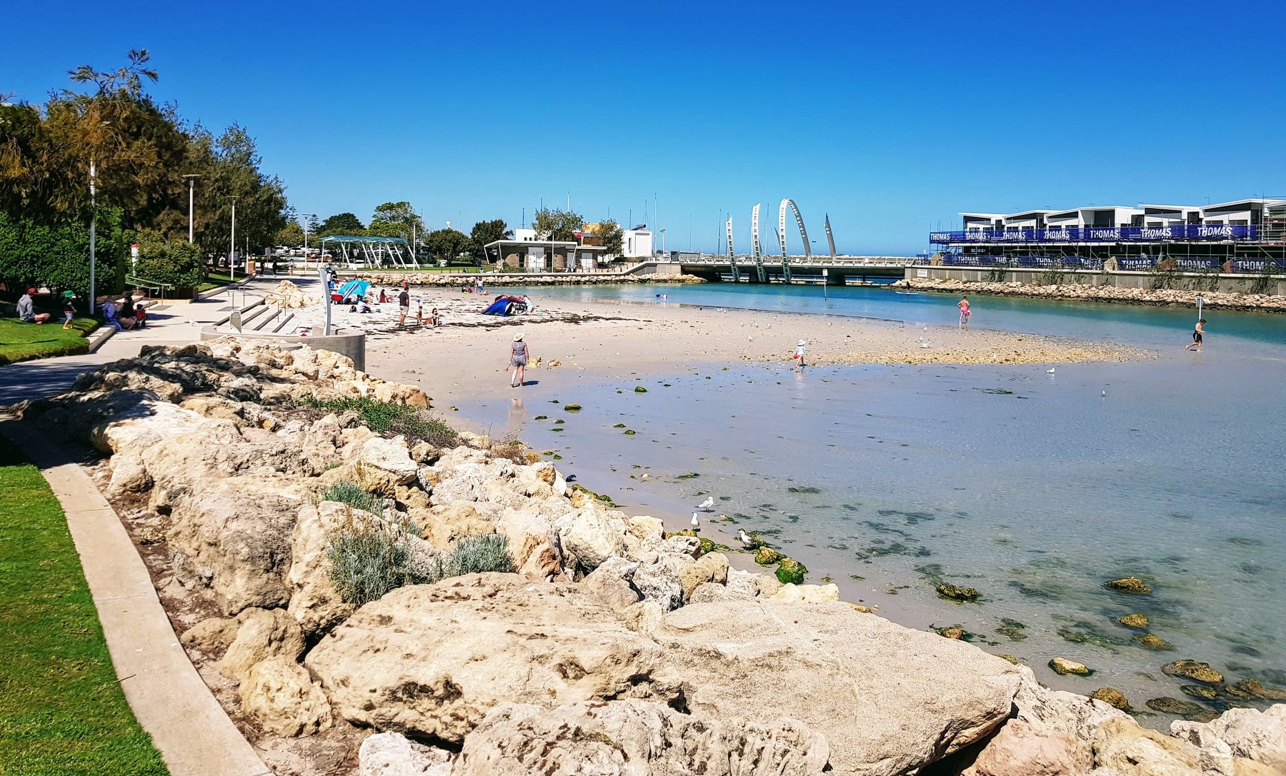ngarkal beach
